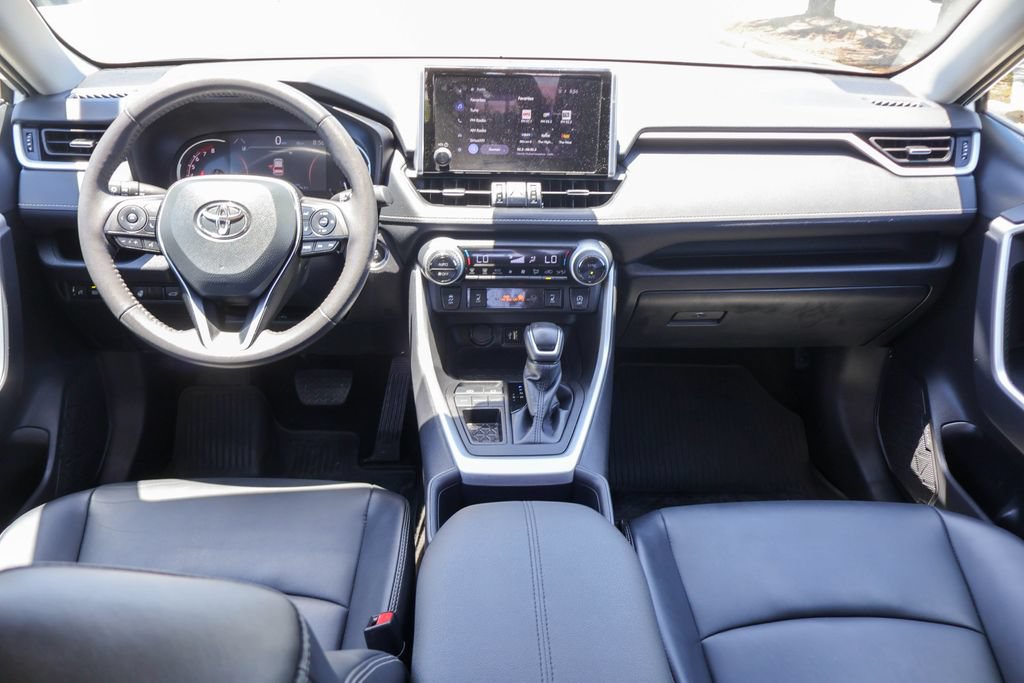 Used 2025 Toyota RAV4 XLE Premium w/ Weather Package FWD image 7