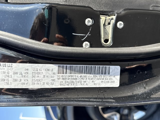 Used 2018 Jeep Compass Trailhawk w/ Leather Interior Group AWD/4WD image 30