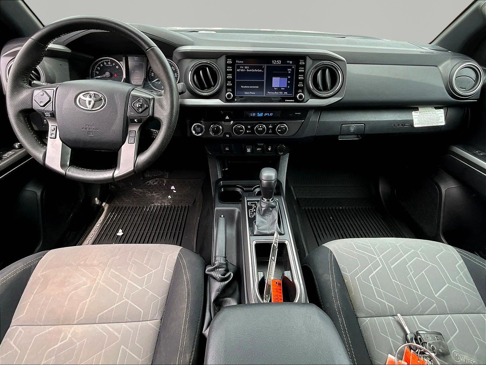 Used 2023 Toyota Tacoma TRD Off-Road AWD/4WD image 8