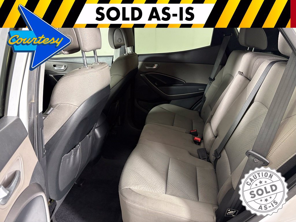 Used 2013 Hyundai Santa Fe Sport w/ Popular Equipment Pkg FWD image 29