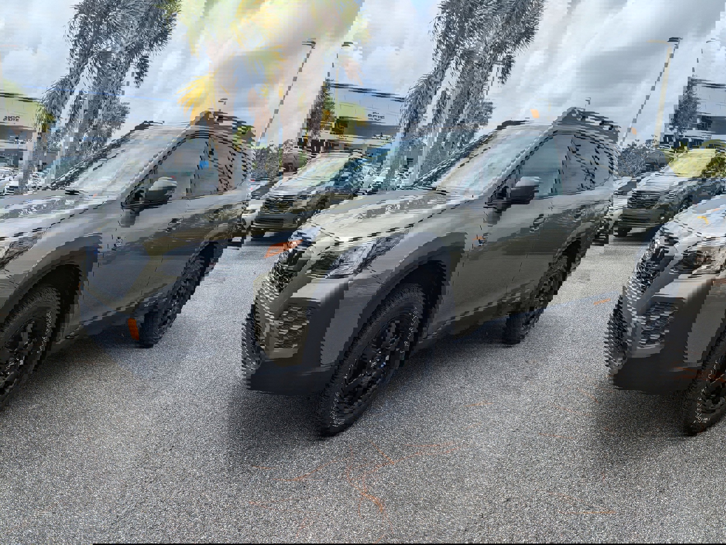 New 2025 Subaru Outback Wilderness image 8