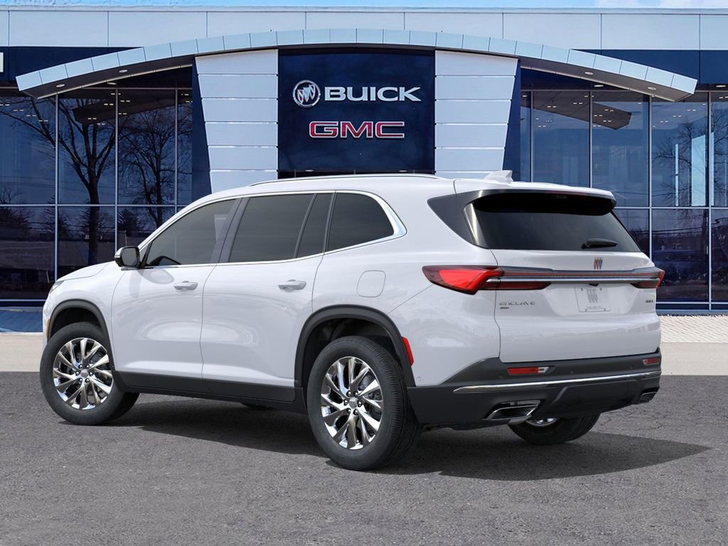 New 2026 Buick Enclave Preferred image 4
