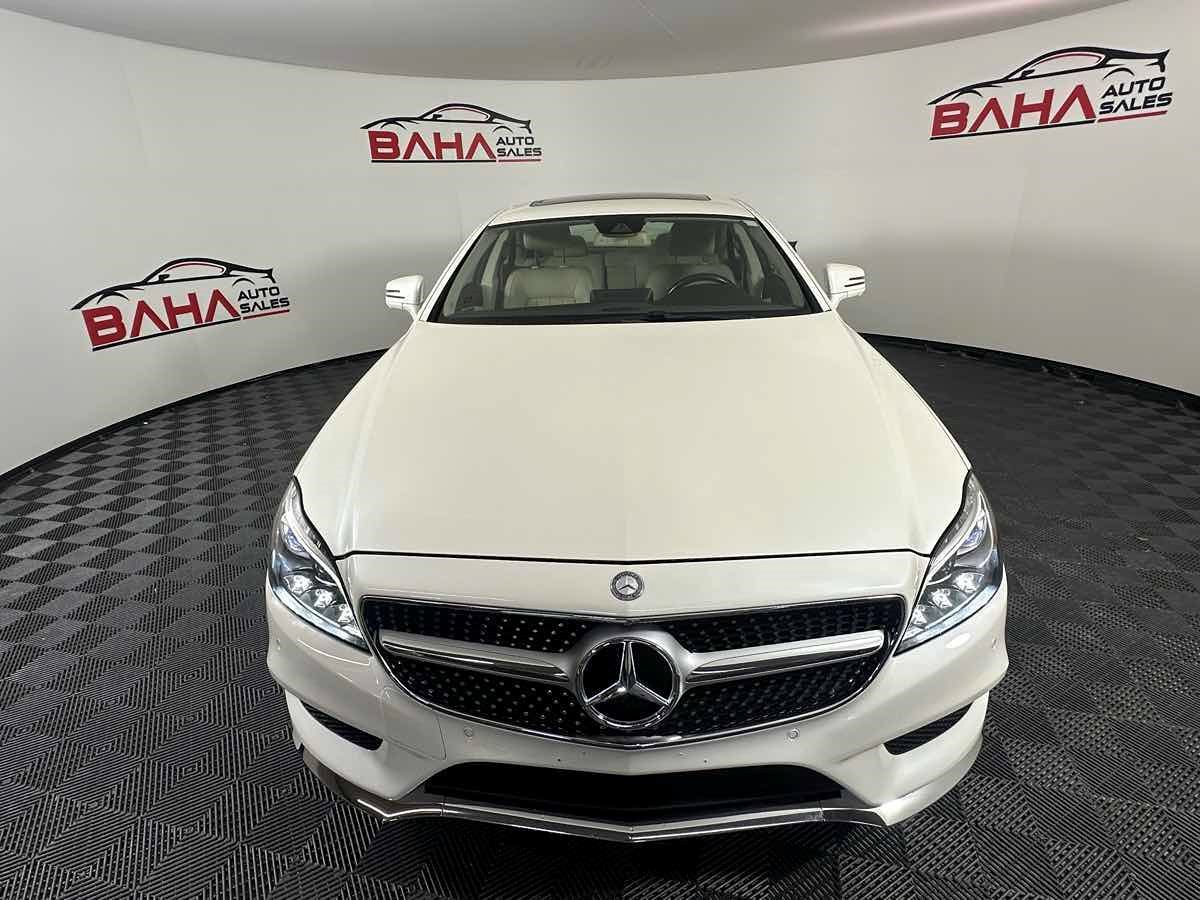 Used 2015 Mercedes-Benz CLS 400 image 13