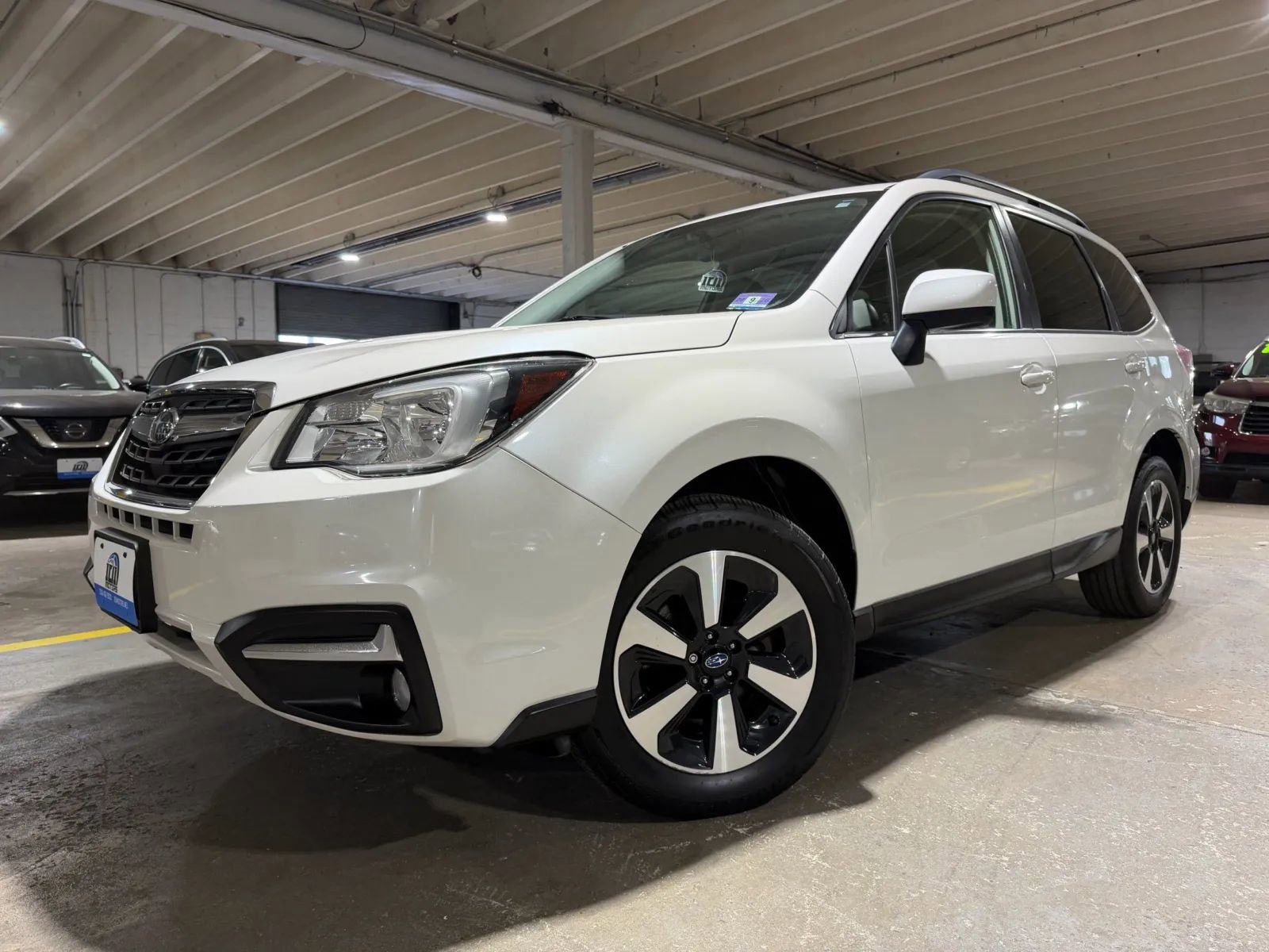 Used 2018 Subaru Forester 2.5i Limited AWD/4WD image 2