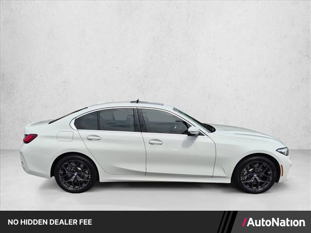 Used 2025 BMW 330i Sedan w/ M Sport Package