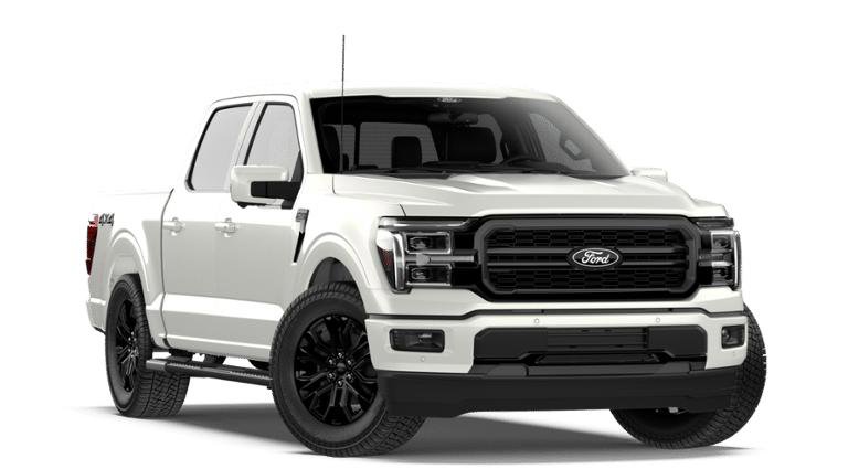 New 2026 Ford F150 Lariat w/ Equipment Group 502A High AWD/4WD image 26