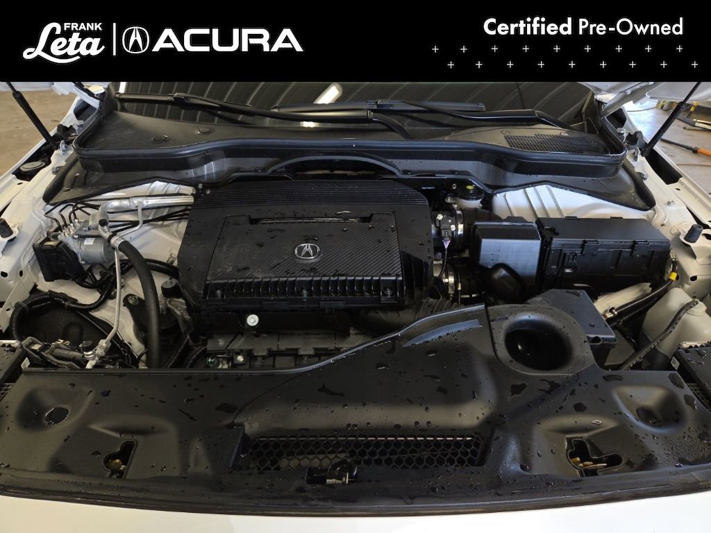Certified 2026 Acura MDX SH-AWD image 25