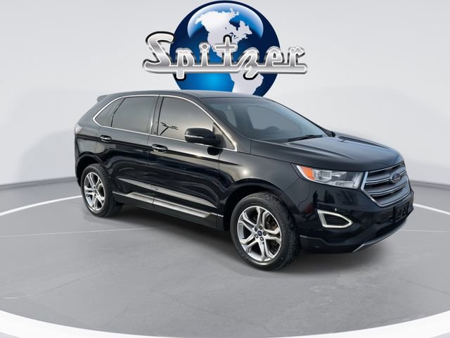 Used 2016 Ford Edge Titanium AWD/4WD image 2