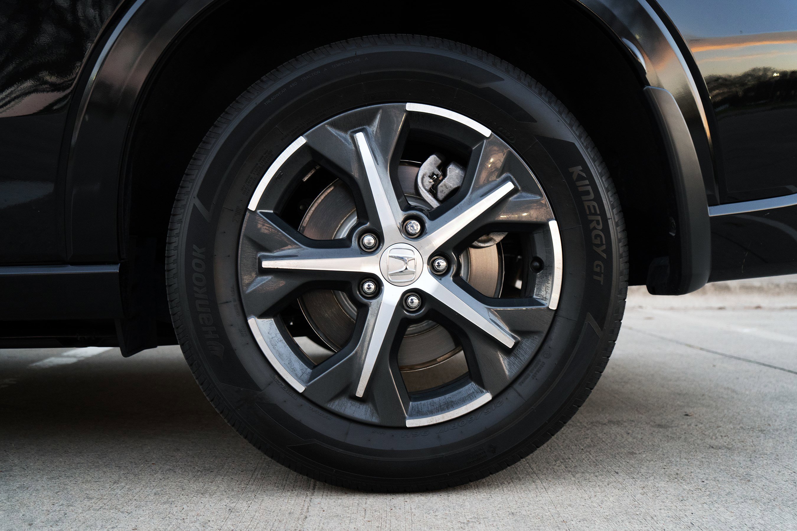 Certified 2025 Honda HR-V EX-L image 15