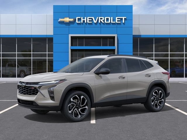 New 2026 Chevrolet Trax RS w/ Driver Confidence Package FWD video 2