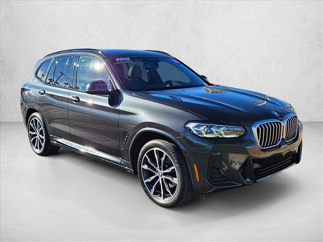 Used 2023 BMW X3 sDrive30i w/ M Sport Package video 3