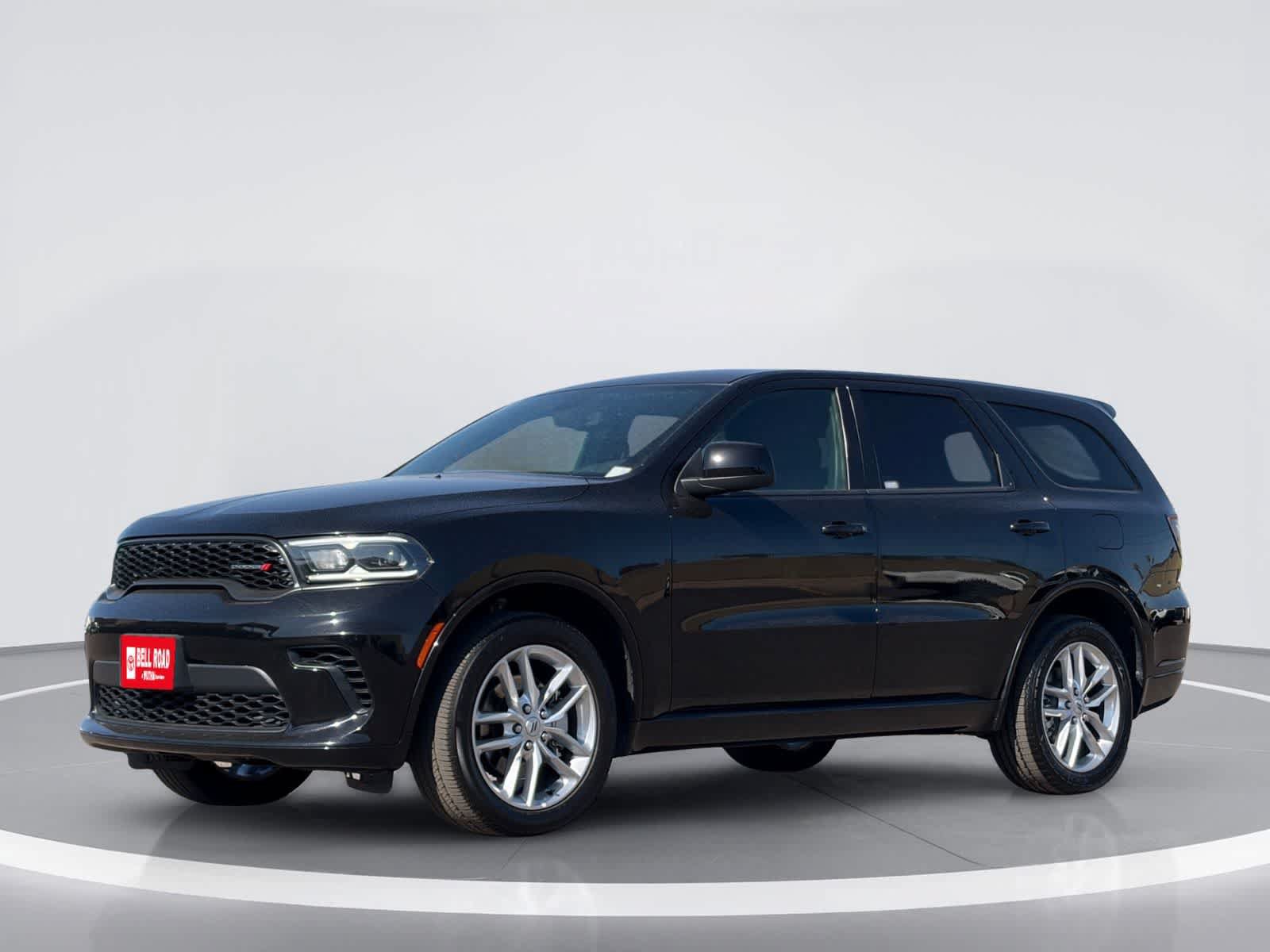 Used 2025 Dodge Durango GT AWD/4WD image 2