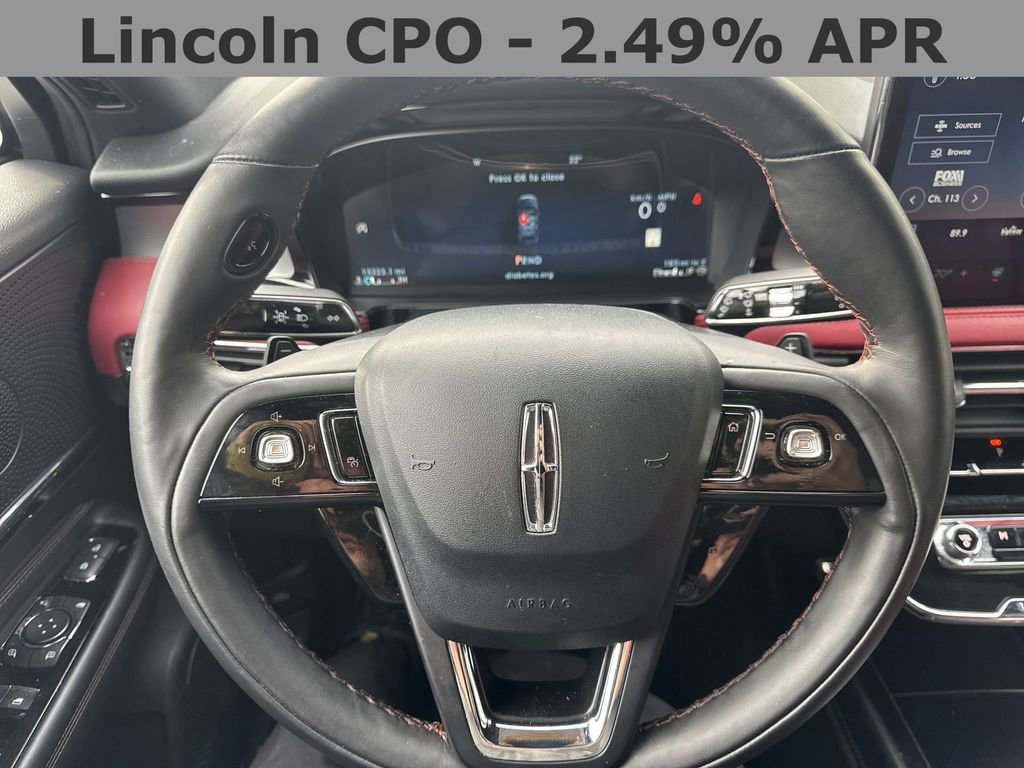 Certified 2025 Lincoln Corsair Reserve image 11