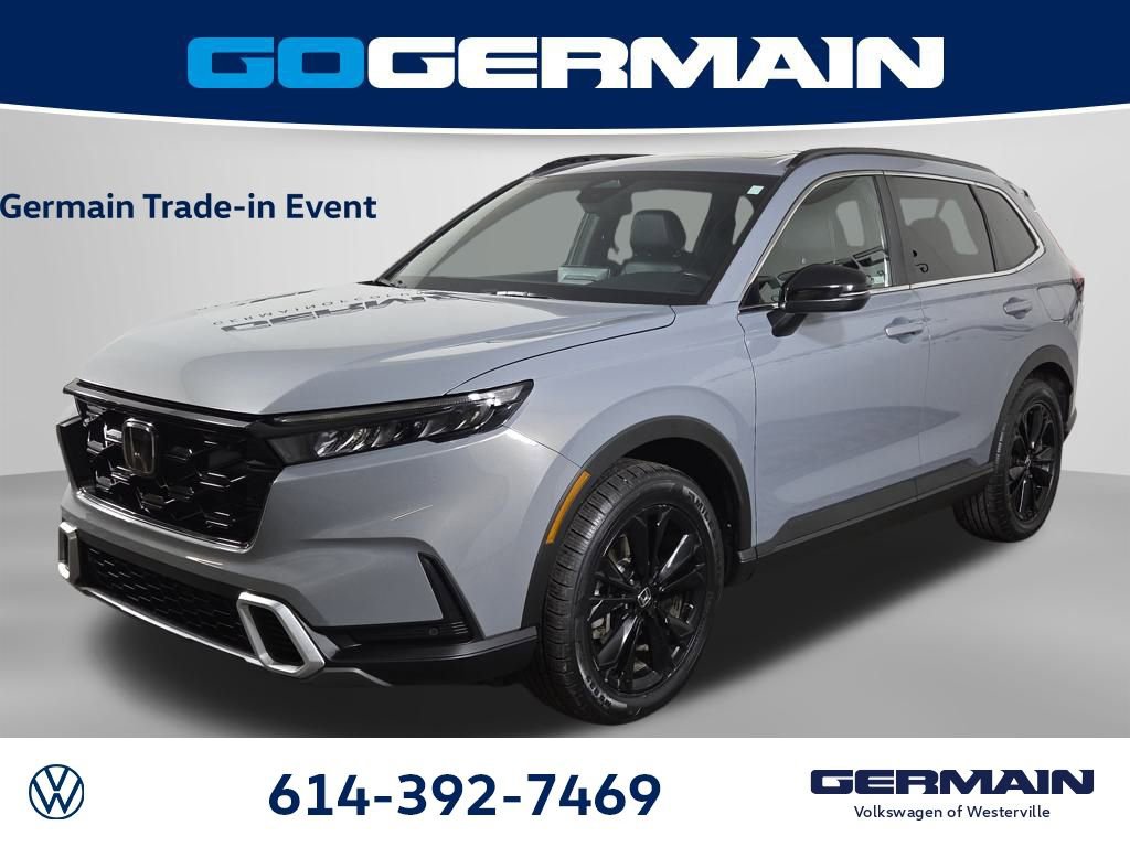 Used 2023 Honda CR-V Sport Touring image 1