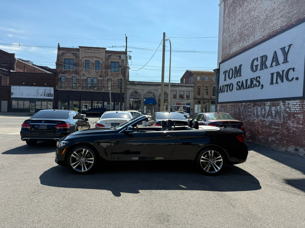 Used 2018 BMW 430i Convertible image 5