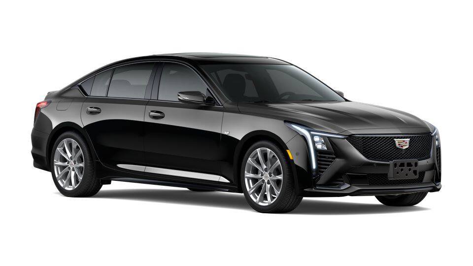 New 2026 Cadillac CT5 Sport w/ Technology Package AWD/4WD image 8