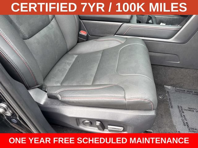 Used 2022 Toyota Tundra TRD Pro AWD/4WD image 10