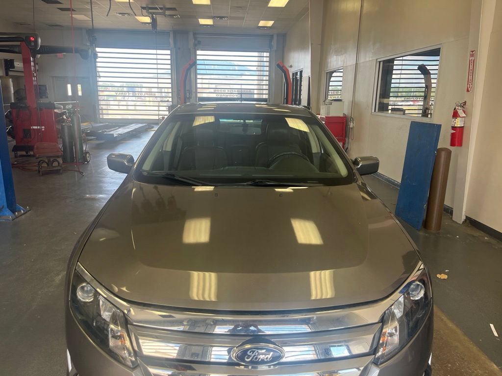 Used 2012 Ford Fusion SEL FWD image 13
