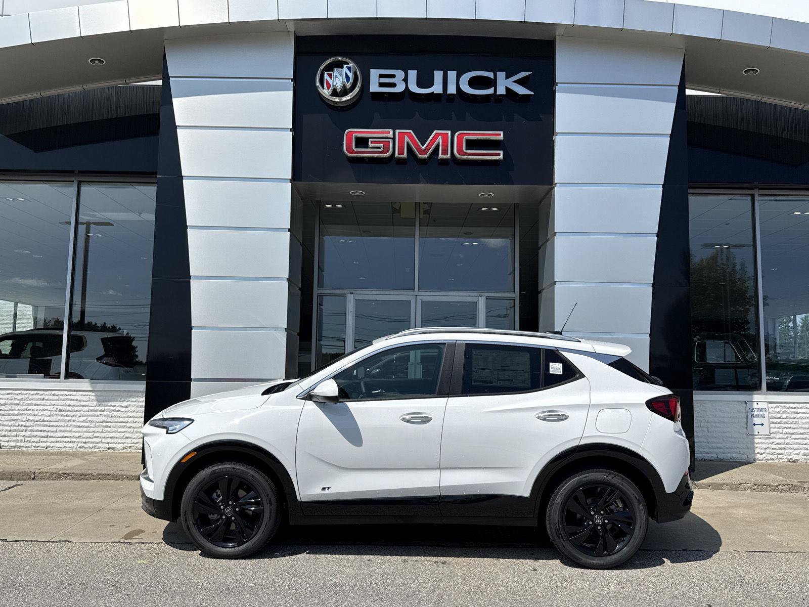 New 2026 Buick Encore GX Sport Touring w/ Comfort Package AWD/4WD image 13