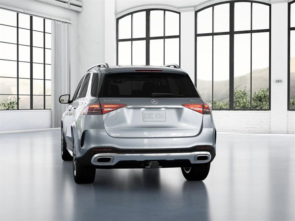 New 2026 Mercedes-Benz GLE 450 4MATIC image 26