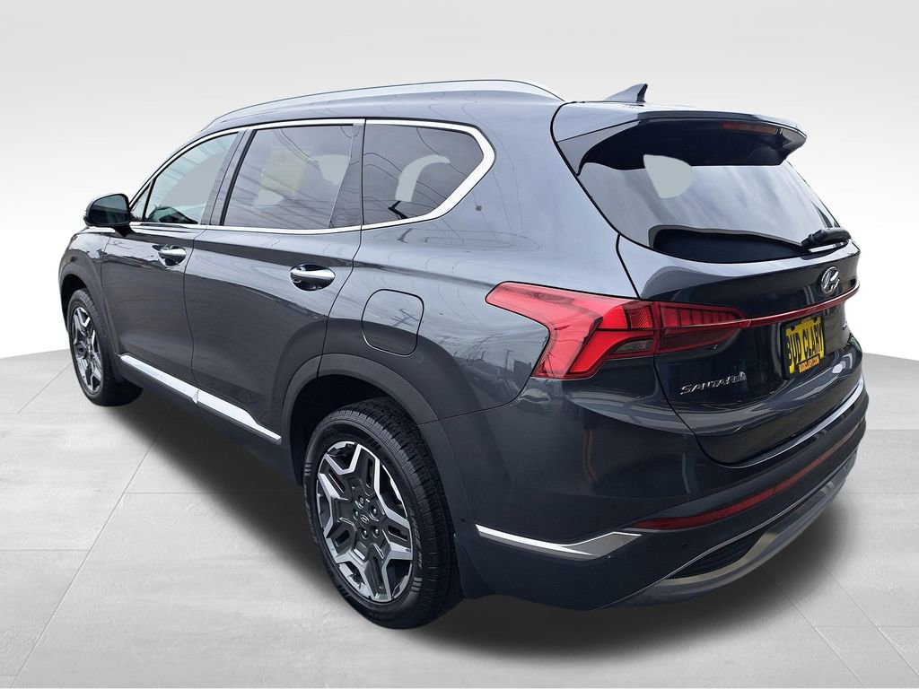 Used 2022 Hyundai Santa Fe Limited AWD/4WD image 3