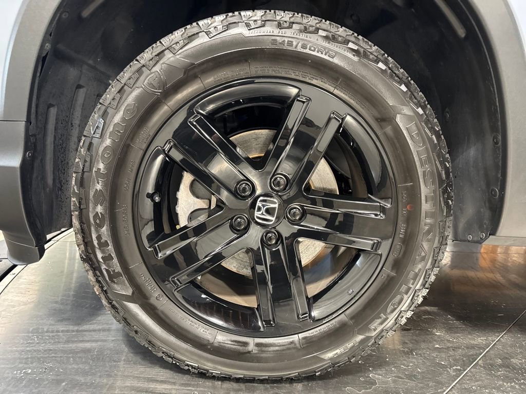 Certified 2023 Honda Ridgeline Black Edition image 2