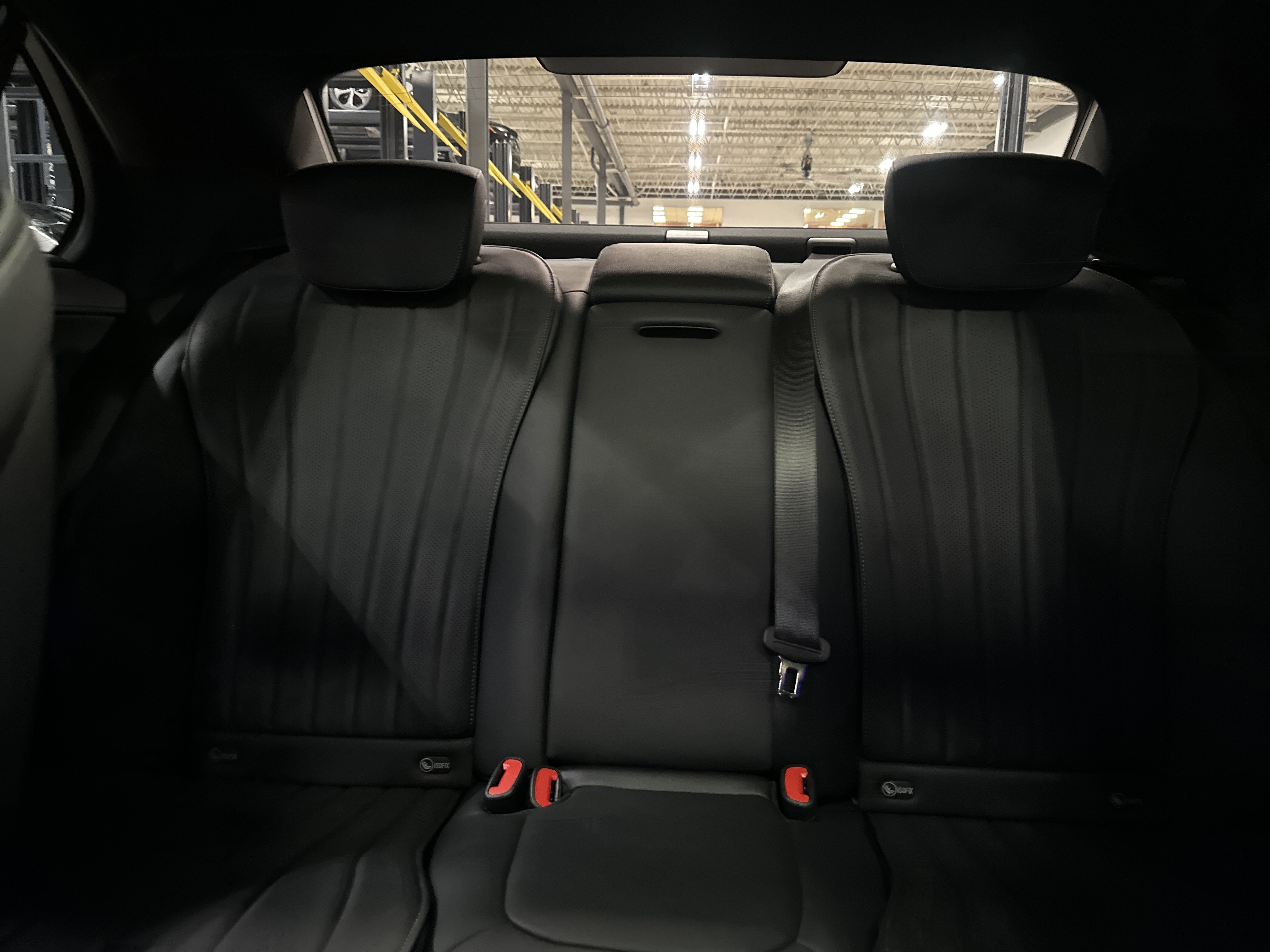 Certified 2023 Mercedes-Benz S 500 4MATIC image 28