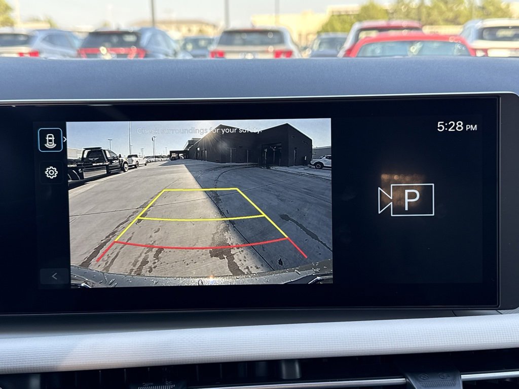 New 2026 Hyundai Tucson SEL image 25