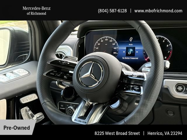 Used 2026 Mercedes-Benz G 63 AMG 4MATIC image 20