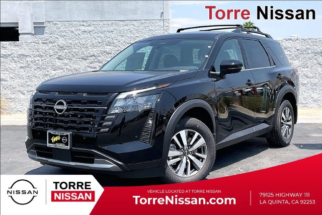 New 2026 Nissan Pathfinder SL