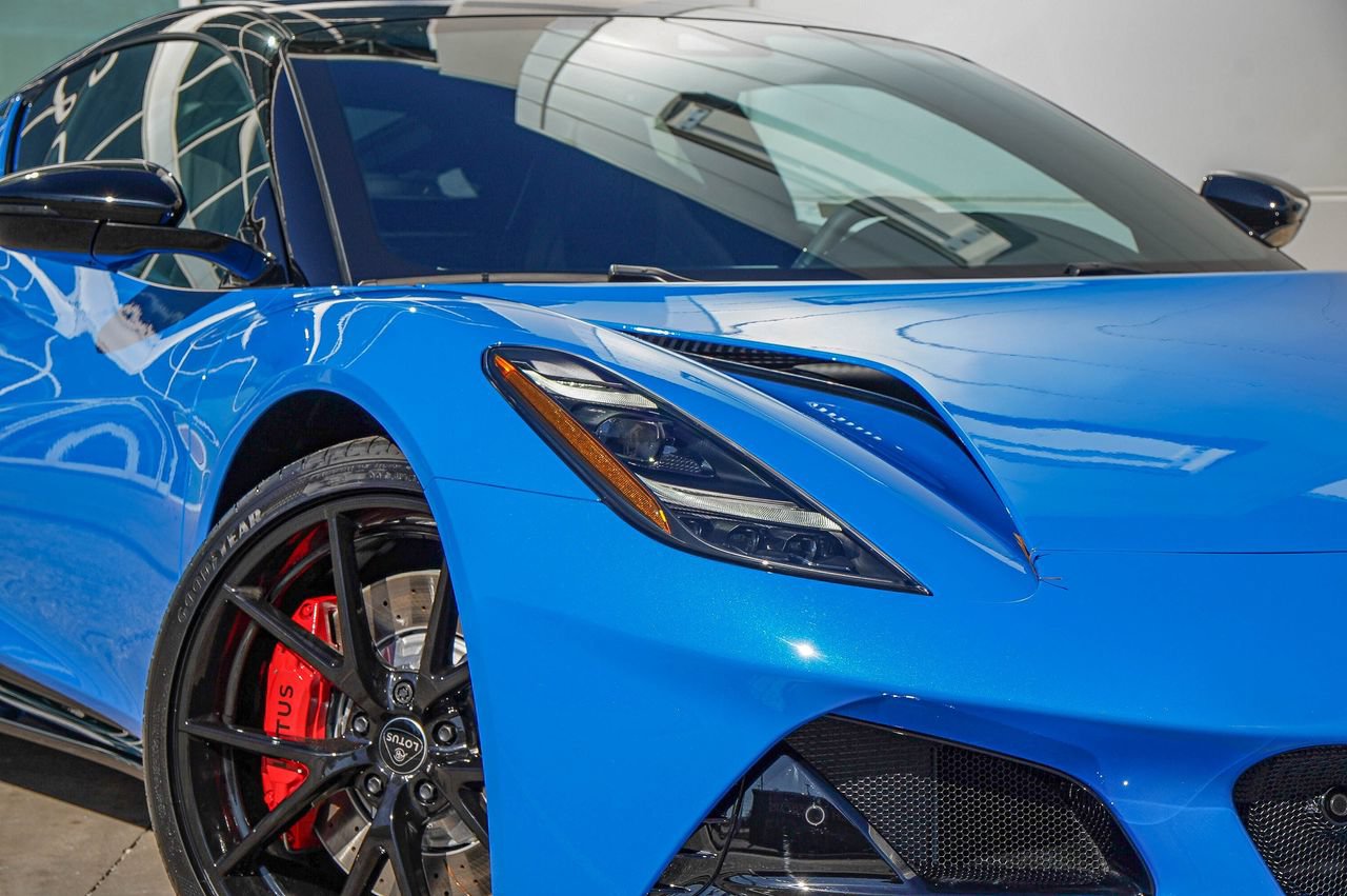 New 2026 Lotus Emira RWD image 3