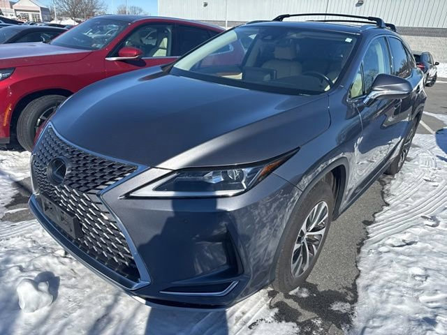 Used 2021 Lexus RX 350 RX 350 w/ Premium Package