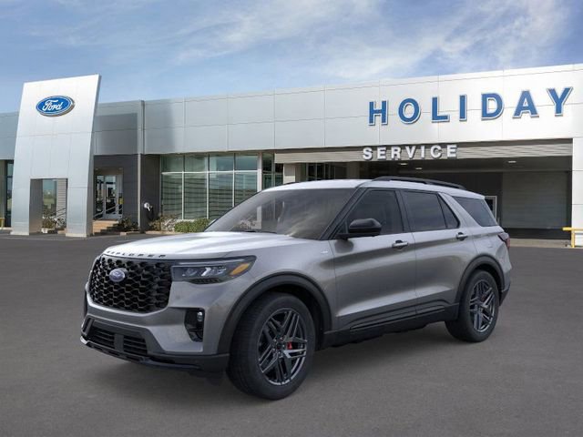 New 2026 Ford Explorer ST-Line w/ ST-Line Street Pack image 1