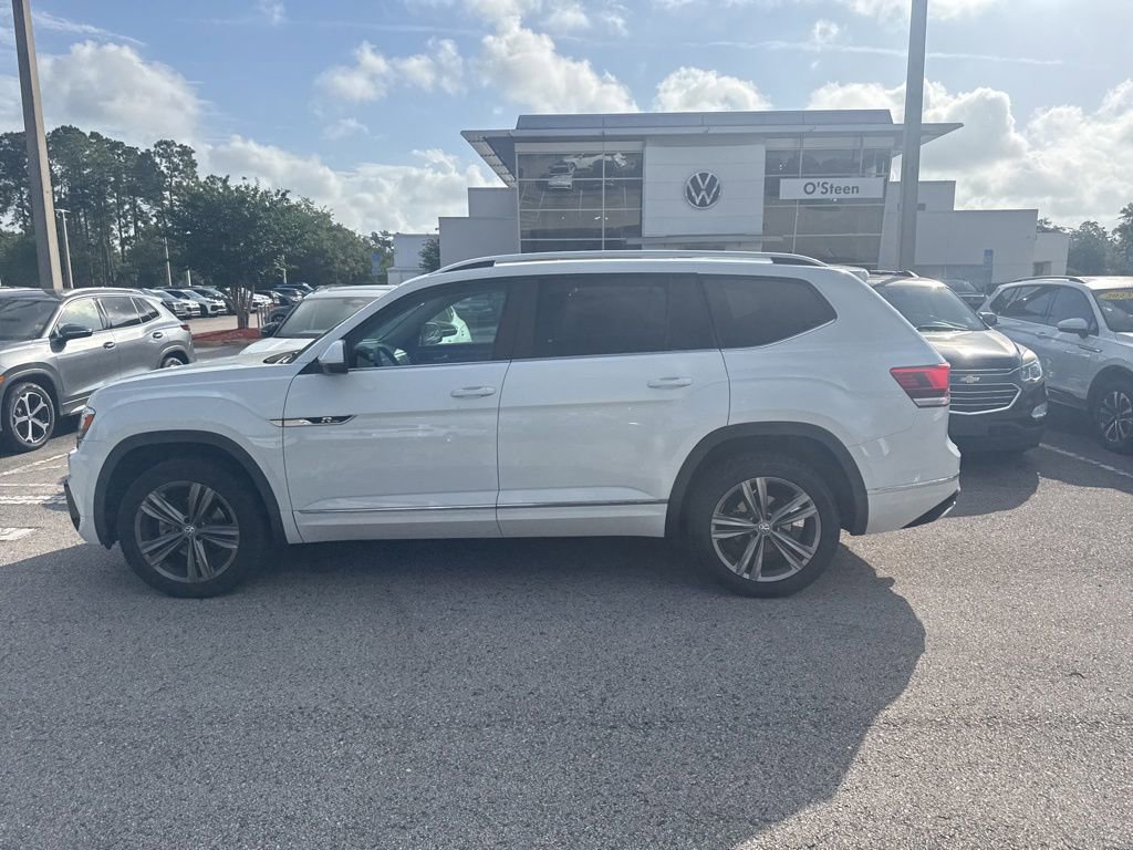 Used 2019 Volkswagen Atlas SE FWD image 20