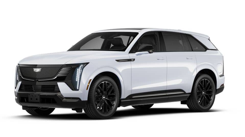 New 2026 Cadillac Escalade IQ Sport 1 w/ LPO, ONYX Package AWD/4WD image 21