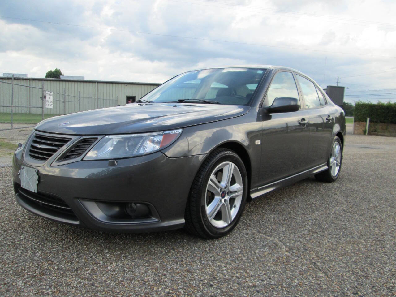 Used 2011 Saab 9-3 Aero