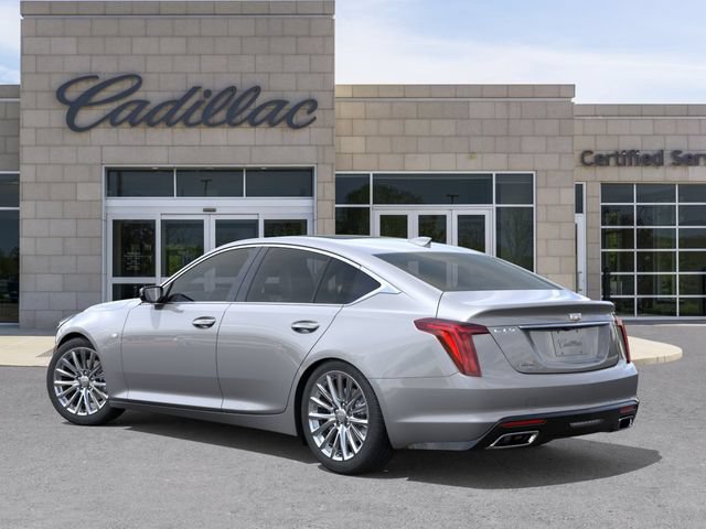 New 2026 Cadillac CT5 Premium Luxury AWD/4WD image 3