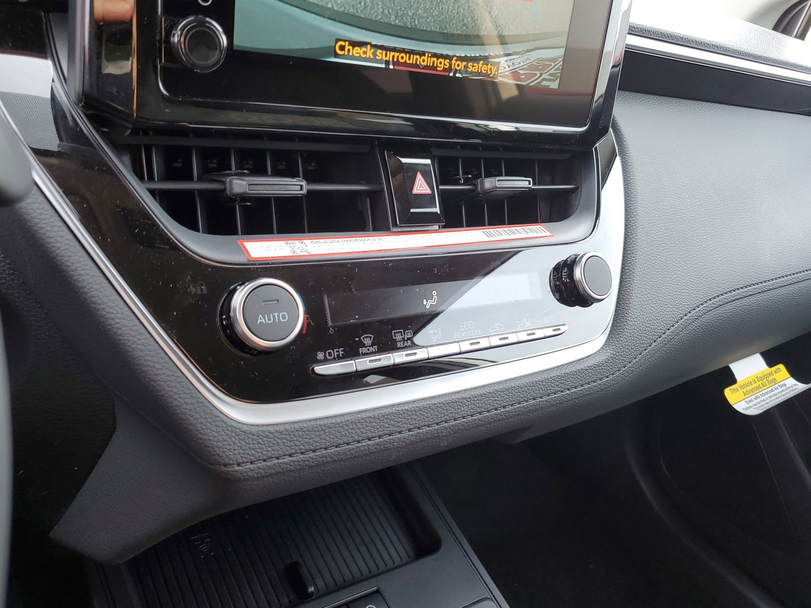 New 2026 Toyota Corolla Cross LE image 26