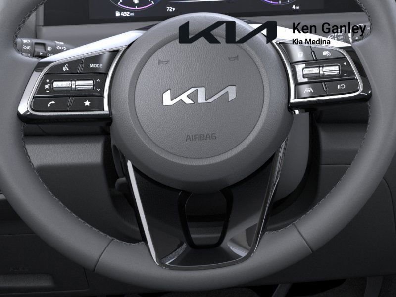 New 2026 Kia Seltos EX w/ EX Sunroof Package image 22