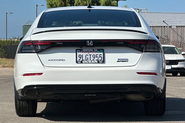 Used 2024 Honda Accord Sport image 5