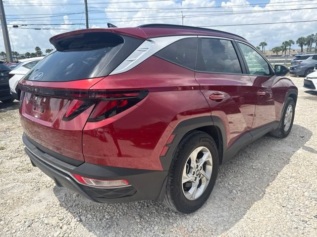 Used 2024 Hyundai Tucson SEL FWD image 6