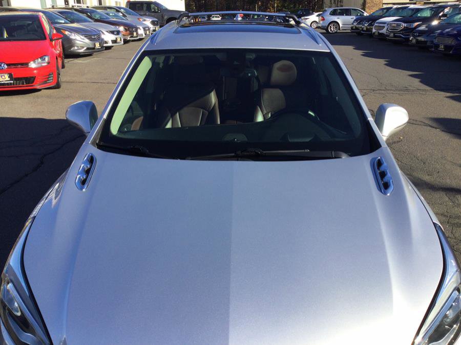 Used 2017 Buick Envision Premium w/ Driver Confidence Package image 9