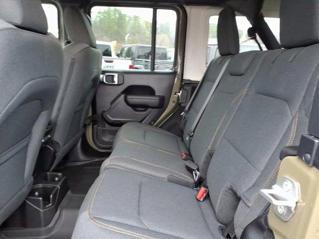 New 2026 Jeep Wrangler Unlimited Sport AWD/4WD image 9