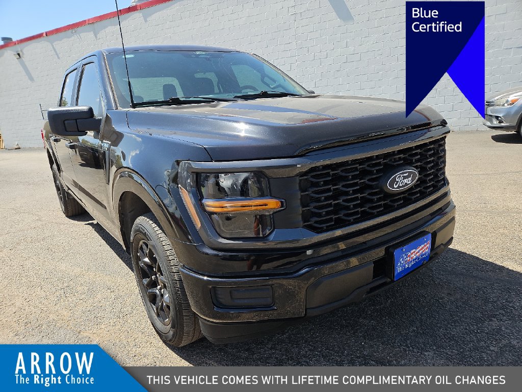 Certified 2025 Ford F150 STX RWD image 2