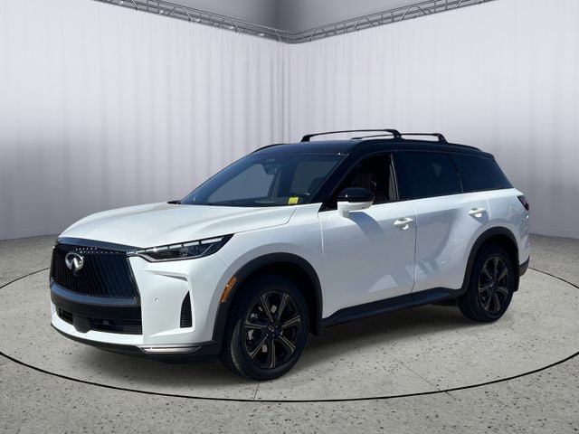 New 2027 INFINITI QX60 Autograph AWD/4WD image 2