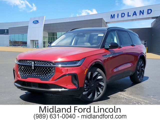 New 2026 Lincoln Nautilus Reserve AWD/4WD 360° Tour