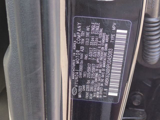 Used 2023 Hyundai Kona SEL image 39