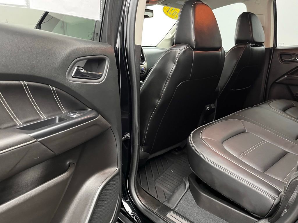 Used 2021 GMC Canyon Denali image 35