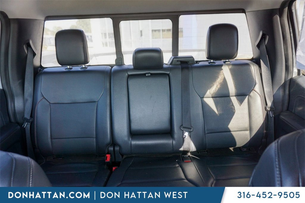 Used 2023 Ford F150 Lariat image 23