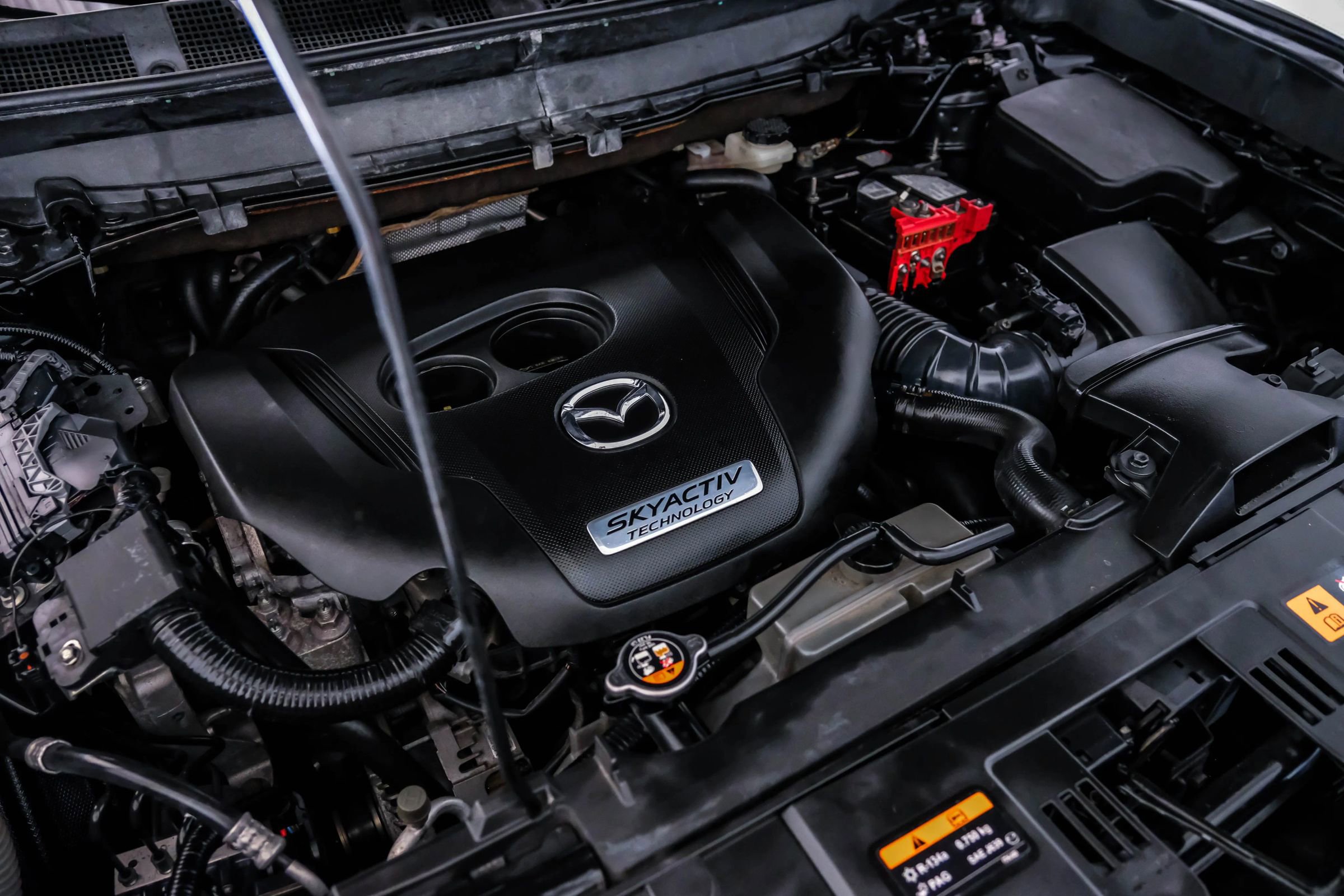 Used 2018 MAZDA CX-9 Touring w/ Touring Premium Package image 51